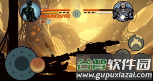 暗影格斗2泰坦打法介绍3
