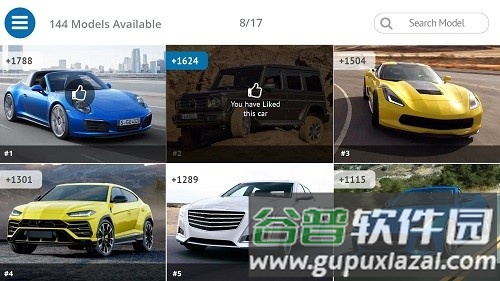 3d汽车配置解锁全部配件版截图4