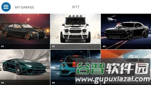 3d汽车配置解锁全部配件版截图2
