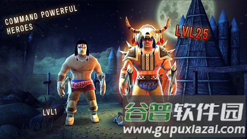 最后的希望救世英雄截图2