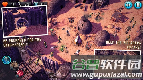 最后的希望救世英雄截图4