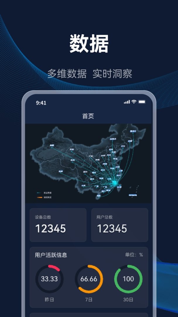 海银智慧云平台官方版截图2
