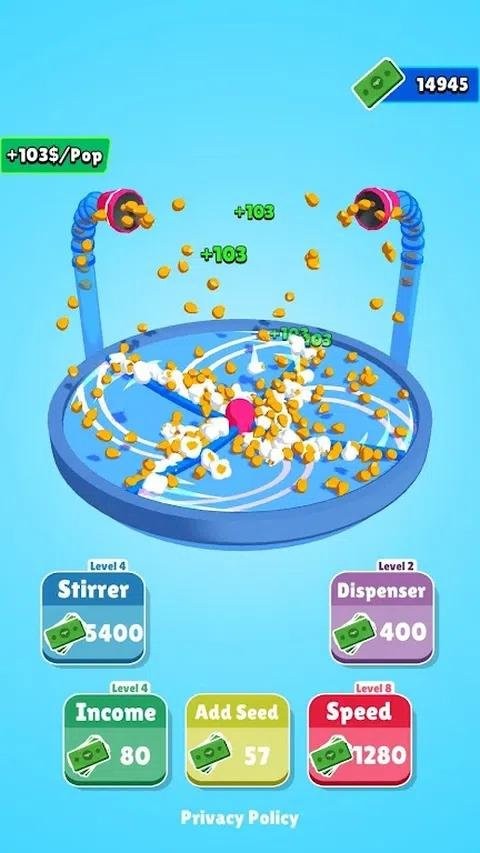 爆米花闲置3d破解官方版