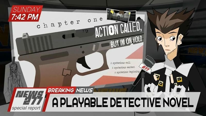 探案法侦探大赛游戏(methods detective competition1)截图1