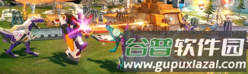 变形金刚地球之战破解版游戏特色