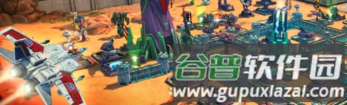 变形金刚地球之战破解版游戏模式