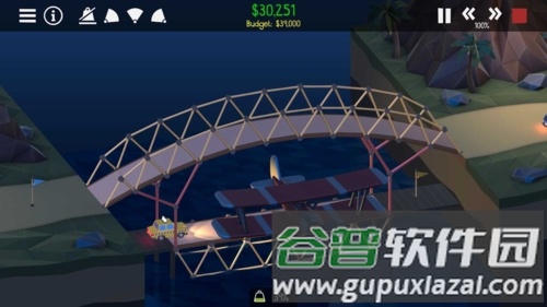 桥梁建造师2游戏攻略1