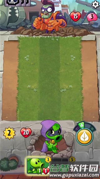植物大战僵尸英雄游戏截图9