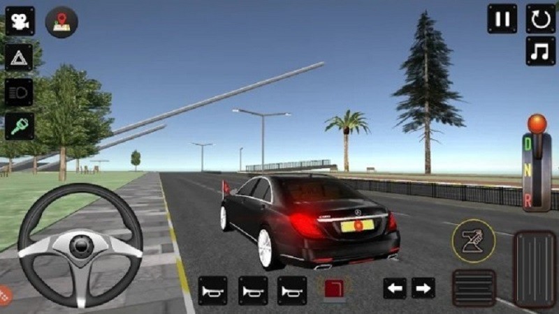 警察保护总统模拟器(President Protection Game)截图1