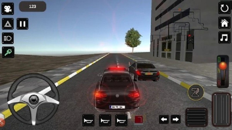 警察保护总统模拟器(President Protection Game)截图2