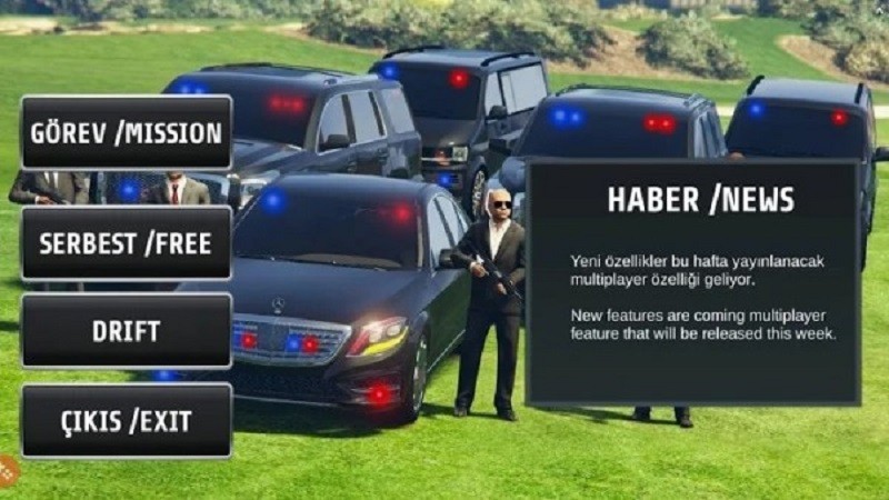 警察保护总统模拟器(President Protection Game)截图3