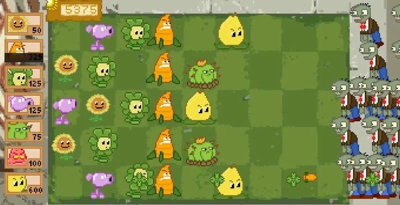 植物大战僵尸穿越地球最新版(PVZ ACROSS)截图1