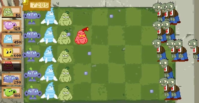 植物大战僵尸穿越地球最新版(PVZ ACROSS)截图2