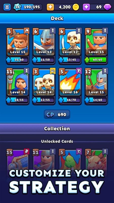 小小冲突中文破解版(Tiny Clash)截图3