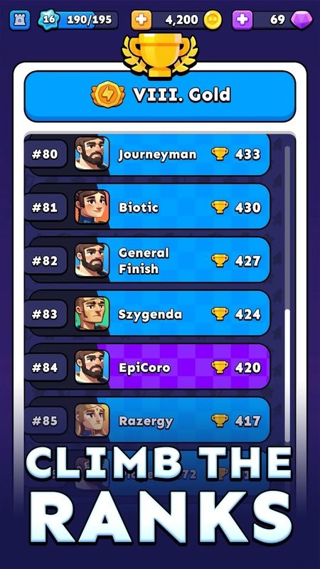 小小冲突中文破解版(Tiny Clash)截图4