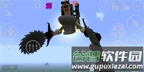 半条命2马桶人模组截图3