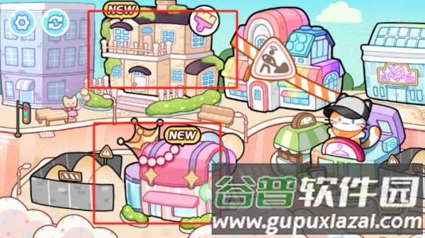 安洁拉世界奇幻之旅游戏图片3