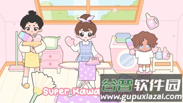 魅力娃娃游戏截图2