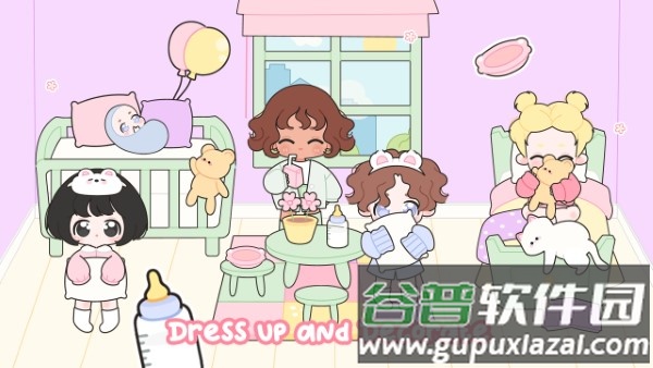 魅力娃娃游戏截图3