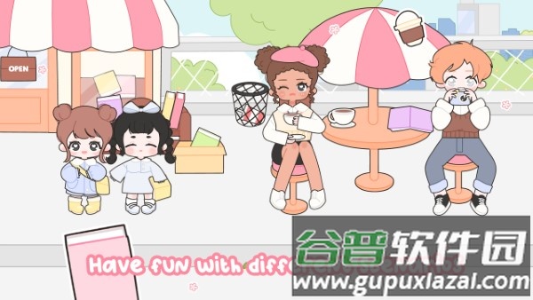 魅力娃娃游戏截图4