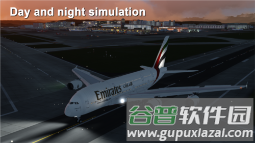 Aerofly FS 2023宣传图