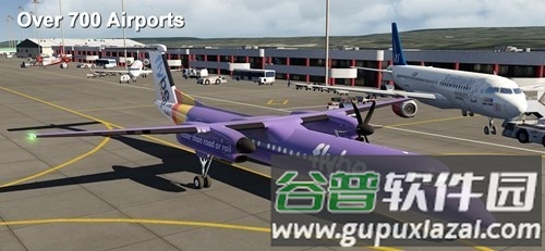 aerofly fs 2023官方正版截图3