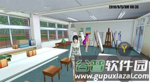 搞基模拟器安卓汉化版截图3