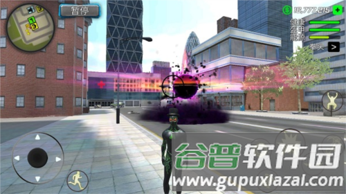 绳索黑洞英雄无限金币版图片5