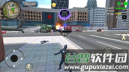 绳索黑洞英雄免广告版截图1