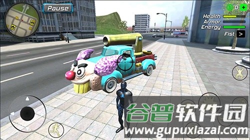 绳索黑洞英雄免广告版截图2