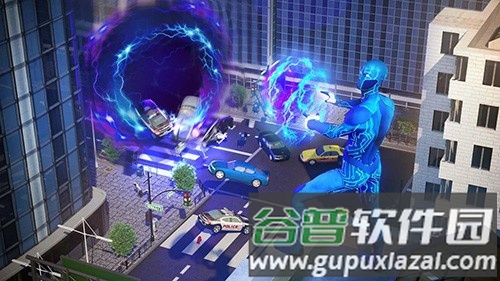 绳索黑洞英雄免广告版截图3