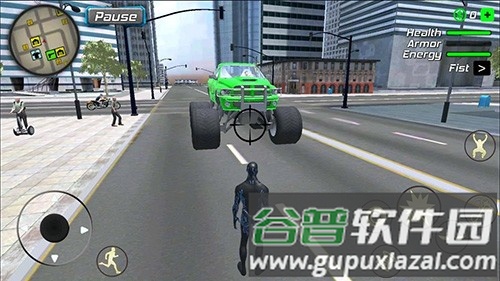 绳索黑洞英雄免广告版截图4