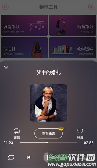 钢琴谱大全安卓版截图5
