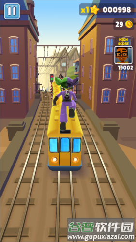 地铁跑酷ff内置菜单版2023道具使用攻略