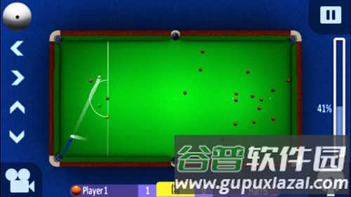 国际斯诺克中文版安卓截图4