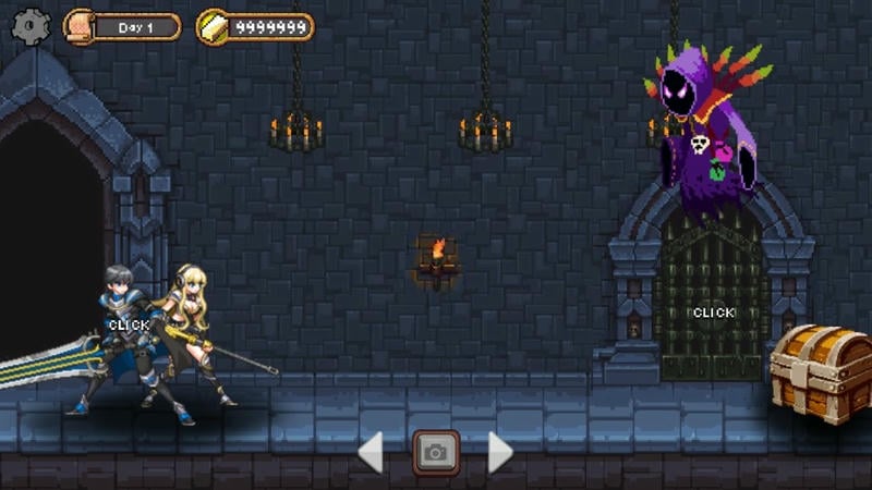 无尽地牢公主(Endless Dungeon Princess)截图3