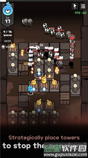 黑暗之下防御内置MOD版截图4