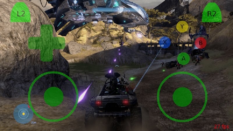 xbox360模拟器手机版(X360Emu)截图1