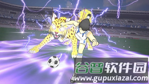 队长小翼最强十一人台版2