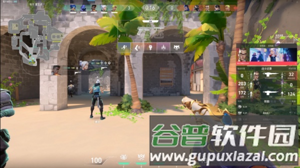 无畏契约源能行动11