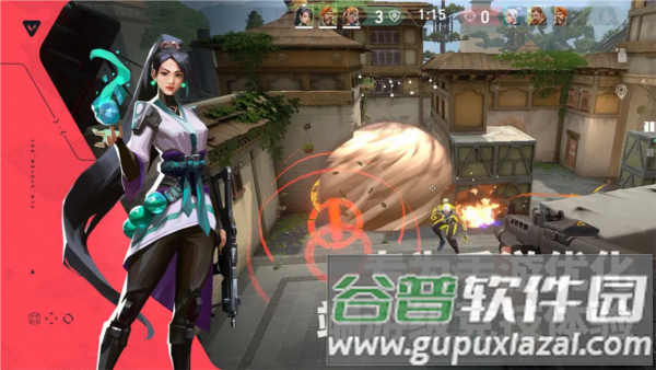 无畏契约：源能行动截图6