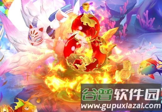 捕鱼大决战游戏图片3
