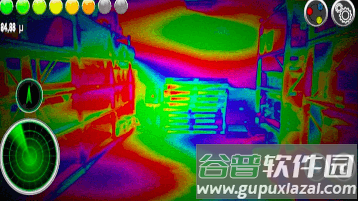 鬼魂探测器中文版截图2
