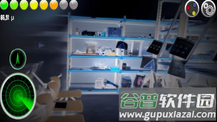 鬼魂探测器中文版截图4