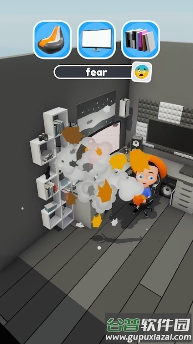 鬼魂恶作剧游戏(ghost pranks)截图2