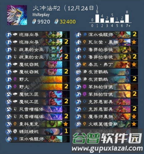 炉石hsreplay手机版图片1
