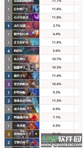 炉石hsreplay官方版截图5