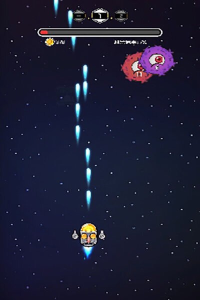 噬梦者来袭小游戏截图2