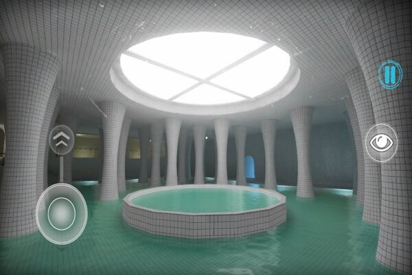 池核后室恐怖游戏截图4