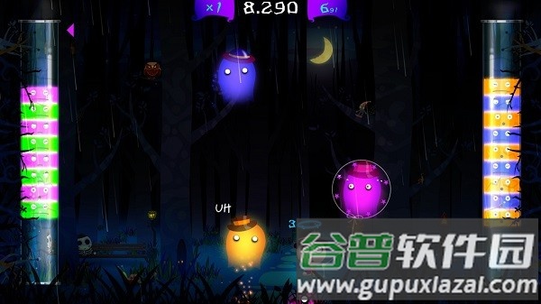 鬼魂和苹果手机版截图2